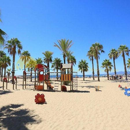 Апартаменты 205 Cala Capellans Салоу Экстерьер фото