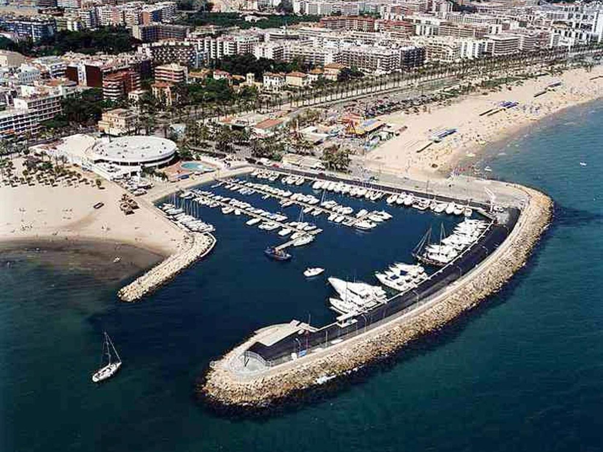 Апартаменты 205 Cala Capellans Салоу Экстерьер фото
