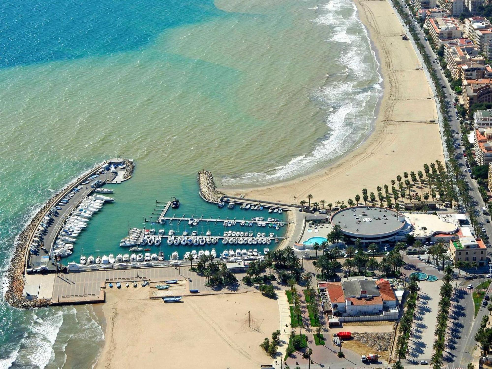 Апартаменты 205 Cala Capellans Салоу Экстерьер фото