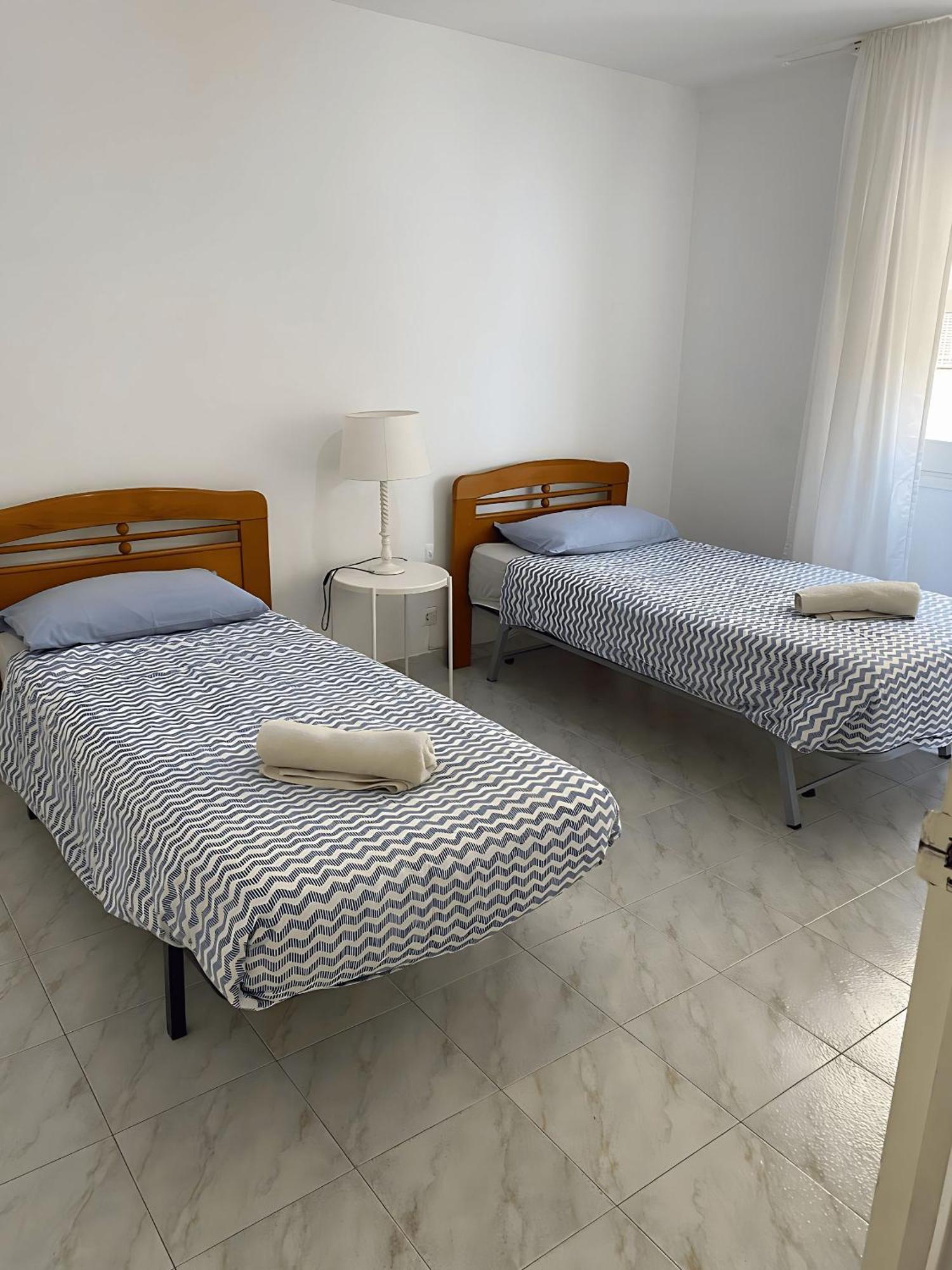 Апартаменты 205 Cala Capellans Салоу Экстерьер фото