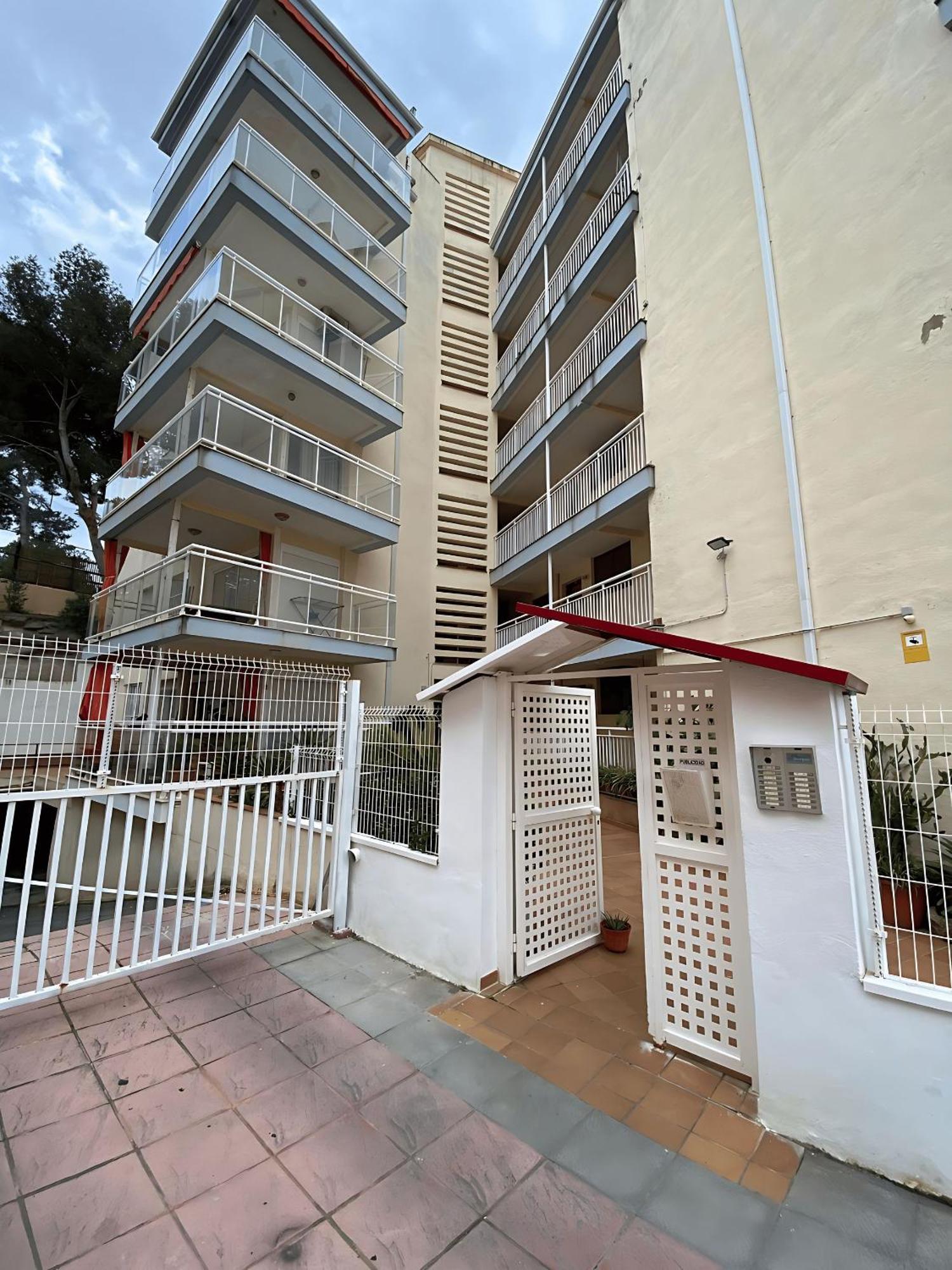 Апартаменты 205 Cala Capellans Салоу Экстерьер фото