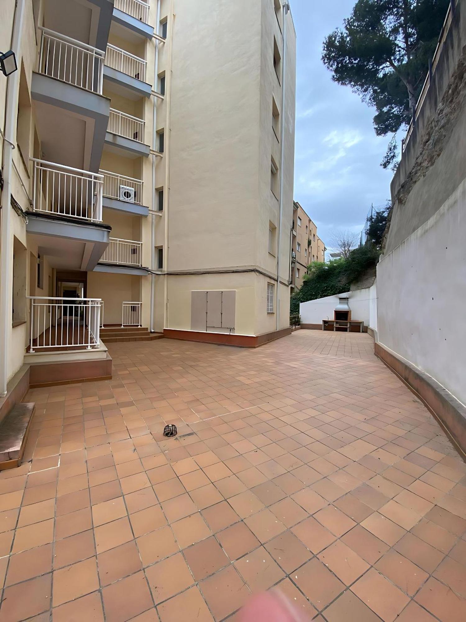 Апартаменты 205 Cala Capellans Салоу Экстерьер фото